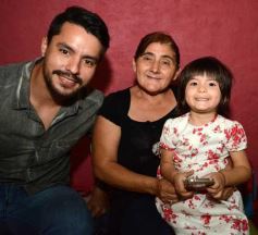 Foto de la galería: India festejó sus tres años a lo grande en "Piedra Libre"