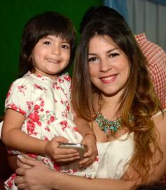 Foto de la galería: India festejó sus tres años a lo grande en "Piedra Libre"