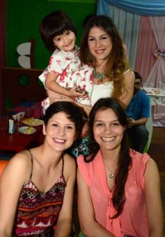 Foto de la galería: India festejó sus tres años a lo grande en "Piedra Libre"