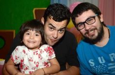 Foto de la galería: India festejó sus tres años a lo grande en "Piedra Libre"