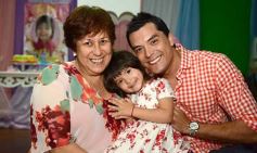 Foto de la galería: India festejó sus tres años a lo grande en "Piedra Libre"