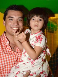 Foto de la galería: India festejó sus tres años a lo grande en "Piedra Libre"