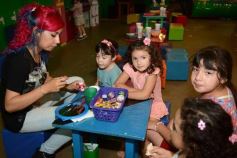 Foto de la galería: India festejó sus tres años a lo grande en "Piedra Libre"