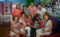 Foto de la galería: India festejó sus tres años a lo grande en "Piedra Libre"