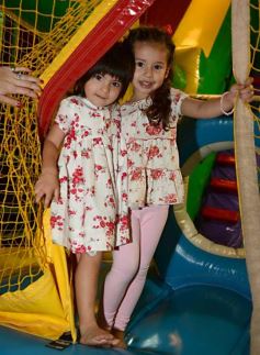 Foto de la galería: India festejó sus tres años a lo grande en "Piedra Libre"