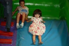 Foto de la galería: India festejó sus tres años a lo grande en "Piedra Libre"