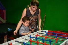 Foto de la galería: India festejó sus tres años a lo grande en "Piedra Libre"