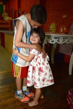 Foto de la galería: India festejó sus tres años a lo grande en "Piedra Libre"