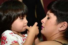 Foto de la galería: India festejó sus tres años a lo grande en "Piedra Libre"