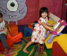 Foto de la galería: India festejó sus tres años a lo grande en "Piedra Libre"