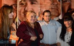 Foto de la galería: Arrúa presentó la lista de candidatos a concejales de su sublema
