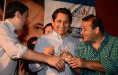 Foto de la galería: Arrúa presentó la lista de candidatos a concejales de su sublema