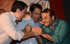 Foto de la galería: Arrúa presentó la lista de candidatos a concejales de su sublema