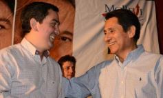 Foto de la galería: Arrúa presentó la lista de candidatos a concejales de su sublema