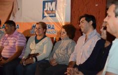 Foto de la galería: Arrúa presentó la lista de candidatos a concejales de su sublema