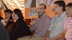 Foto de la galería: Arrúa presentó la lista de candidatos a concejales de su sublema