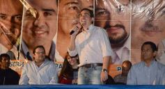 Foto de la galería: Arrúa presentó la lista de candidatos a concejales de su sublema