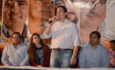 Foto de la galería: Arrúa presentó la lista de candidatos a concejales de su sublema