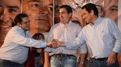 Foto de la galería: Arrúa presentó la lista de candidatos a concejales de su sublema