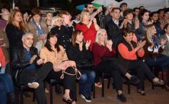 Foto de la galería: Arrúa presentó la lista de candidatos a concejales de su sublema