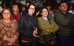 Foto de la galería: Arrúa presentó la lista de candidatos a concejales de su sublema