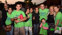 Foto de la galería: Arrúa presentó la lista de candidatos a concejales de su sublema