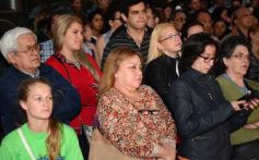 Foto de la galería: Arrúa presentó la lista de candidatos a concejales de su sublema