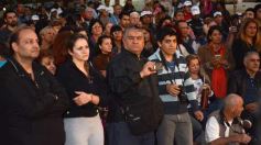 Foto de la galería: Arrúa presentó la lista de candidatos a concejales de su sublema