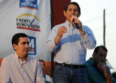 Foto de la galería: Arrúa presentó la lista de candidatos a concejales de su sublema