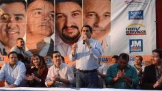 Foto de la galería: Arrúa presentó la lista de candidatos a concejales de su sublema