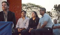 Foto de la galería: Arrúa presentó la lista de candidatos a concejales de su sublema