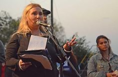 Foto de la galería: Arrúa presentó la lista de candidatos a concejales de su sublema