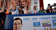 Foto de la galería: Arrúa presentó la lista de candidatos a concejales de su sublema