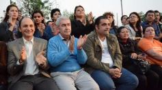 Foto de la galería: Arrúa presentó la lista de candidatos a concejales de su sublema