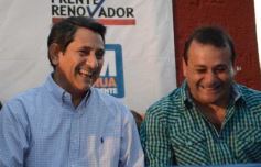Foto de la galería: Arrúa presentó la lista de candidatos a concejales de su sublema