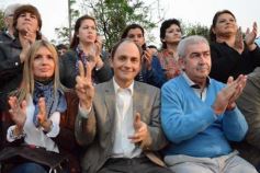 Foto de la galería: Arrúa presentó la lista de candidatos a concejales de su sublema