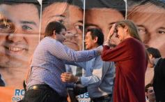 Foto de la galería: Arrúa presentó la lista de candidatos a concejales de su sublema