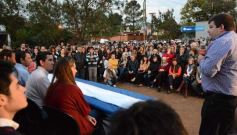 Foto de la galería: Arrúa presentó la lista de candidatos a concejales de su sublema
