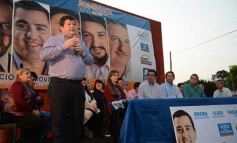 Foto de la galería: Arrúa presentó la lista de candidatos a concejales de su sublema