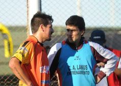 Foto de la galería: Crucero no encuentra rumbo: cayó ante Lanús de local