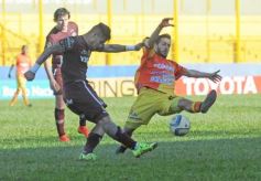 Foto de la galería: Crucero no encuentra rumbo: cayó ante Lanús de local