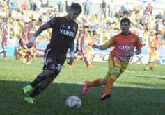 Foto de la galería: Crucero no encuentra rumbo: cayó ante Lanús de local