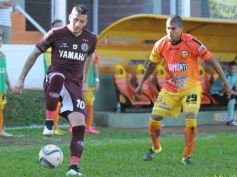 Foto de la galería: Crucero no encuentra rumbo: cayó ante Lanús de local