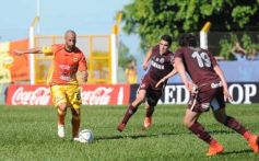 Foto de la galería: Crucero no encuentra rumbo: cayó ante Lanús de local