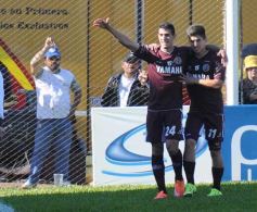 Foto de la galería: Crucero no encuentra rumbo: cayó ante Lanús de local