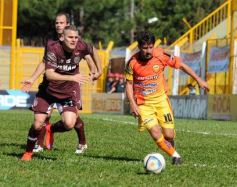 Foto de la galería: Crucero no encuentra rumbo: cayó ante Lanús de local