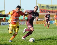 Foto de la galería: Crucero no encuentra rumbo: cayó ante Lanús de local