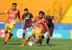 Foto de la galería: Crucero no encuentra rumbo: cayó ante Lanús de local