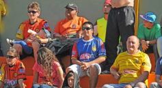 Foto de la galería: Crucero no encuentra rumbo: cayó ante Lanús de local