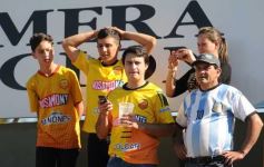 Foto de la galería: Crucero no encuentra rumbo: cayó ante Lanús de local